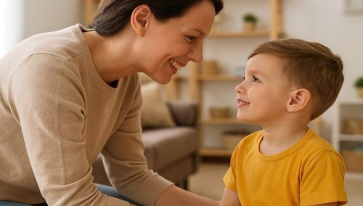 Aile İletişimini Güçlendiren Üç Basit Davranış ve Zihinsel Gelişime Etkileri