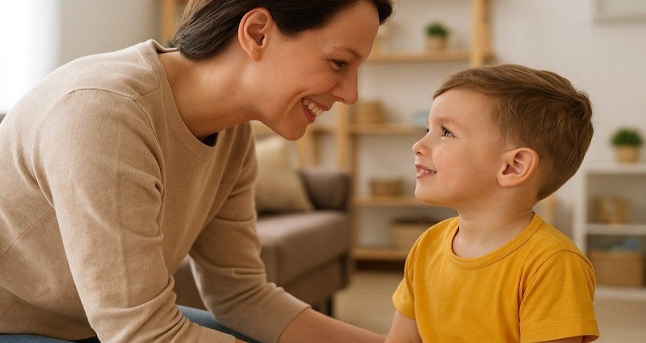 Aile İletişimini Güçlendiren Üç Basit Davranış ve Zihinsel Gelişime Etkileri