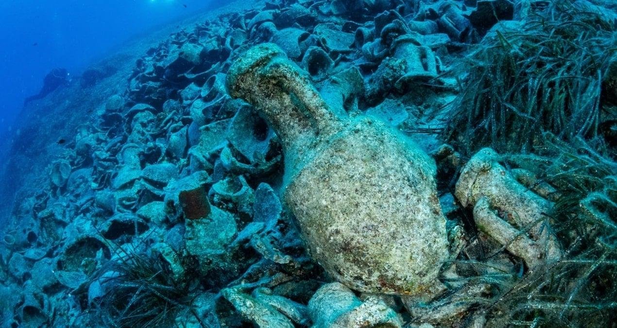 Akdeniz’de Derinlerde Saklı Zaman Kapsülü: 16. Yüzyıla Ait Ticaret Gemisi Keşfi