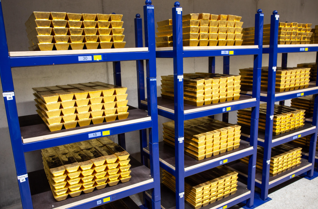 Almanya'nın Altın Rezervleri ve Gelecek Perspektifleri: Rezervler, Dağıtım ve Tartışmalar