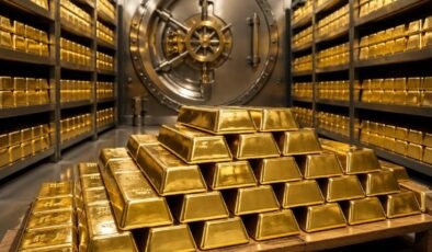 Almanya’nın Altın Rezervleri ve Gelecek Perspektifleri: Rezervler, Dağıtım ve Tartışmalar