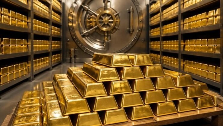 Almanya’nın Altın Rezervleri ve Gelecek Perspektifleri: Rezervler, Dağıtım ve Tartışmalar