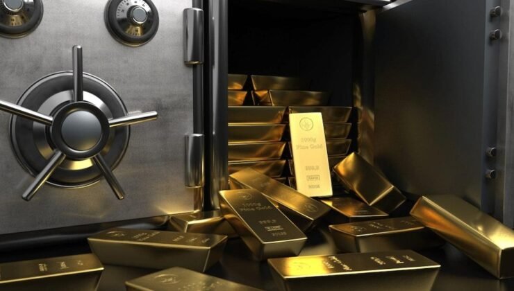 Altın Rezervleri Yukarı Taşınıyor: Merkez Bankaları Doları Görece Altında Yeni Stratejiler