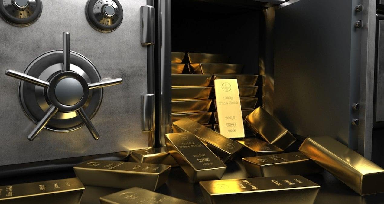 Altın Rezervleri Yukarı Taşınıyor: Merkez Bankaları Doları Görece Altında Yeni Stratejiler
