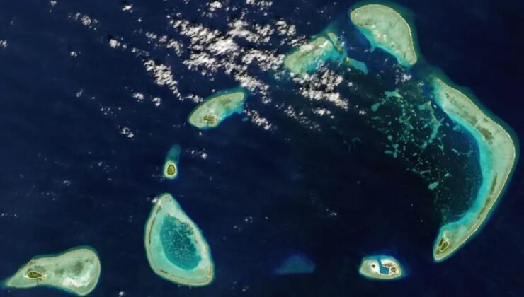 Antelope Resifi ve Paracel Adaları: Okyanuslarda Devasa Islah Operasyonlarının Gölgesinde Siyasi Gerilimler