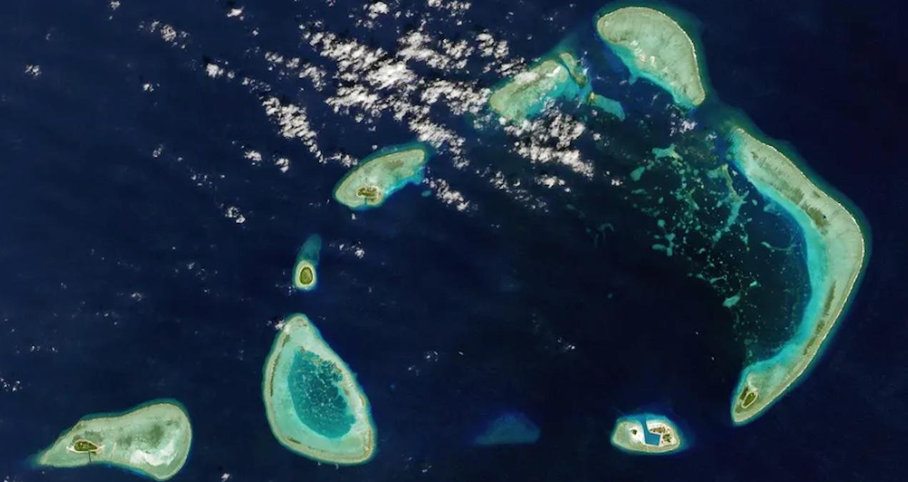 Antelope Resifi ve Paracel Adaları: Okyanuslarda Devasa Islah Operasyonlarının Gölgesinde Siyasi Gerilimler