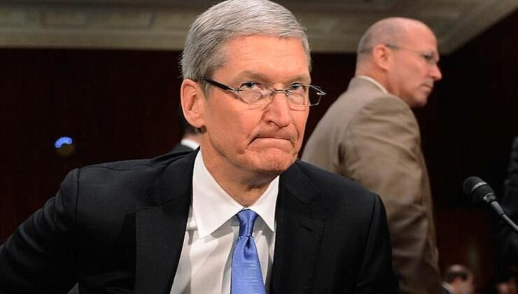Apple’da Yönetim Değişikliği: Tim Cook’un Yerine John Ternus Geliyor