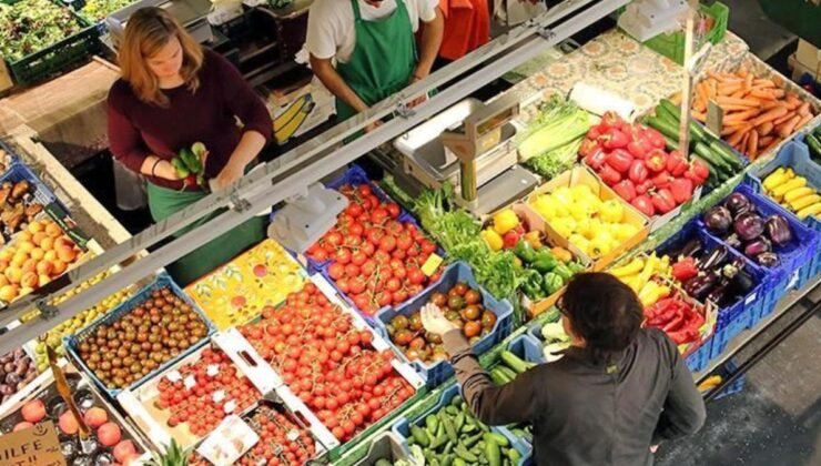 Artan Gıda Fiyatları ve Pazar Heryerine Yansıyan Zorluklar