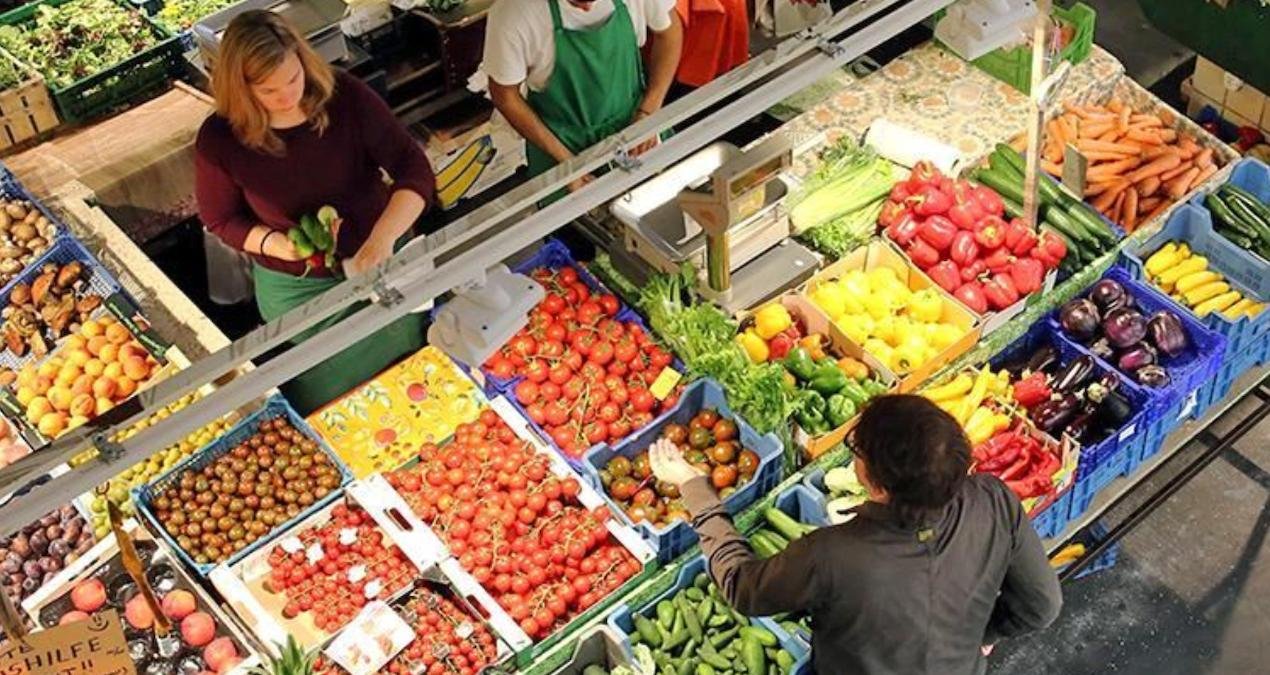 Artan Gıda Fiyatları ve Pazar Heryerine Yansıyan Zorluklar