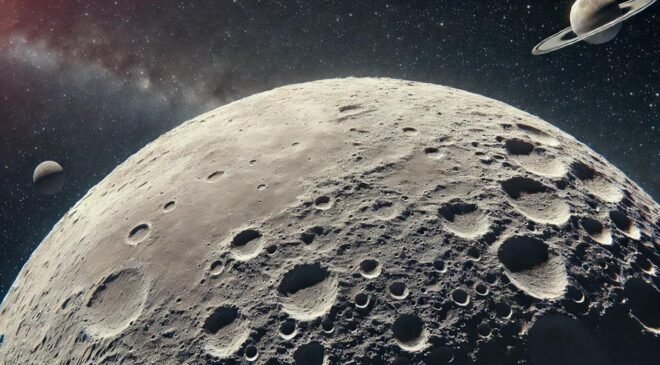 Ay Yüzeyinde Oksijen Üretimi: Blue Origin’in Erimiş Regolit Elektroliziyle Yeni Dönem