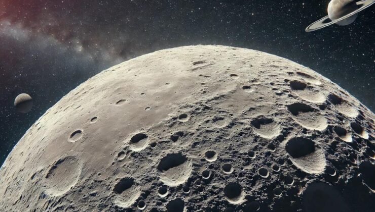 Ay Yüzeyinde Oksijen Üretimi: Blue Origin’in Erimiş Regolit Elektroliziyle Yeni Dönem