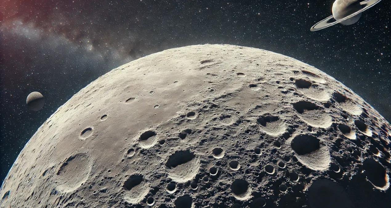 Ay Yüzeyinde Oksijen Üretimi: Blue Origin’in Erimiş Regolit Elektroliziyle Yeni Dönem