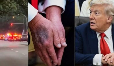 Beyaz Saray Sessizliği ve Sağlık Skandalı Söylentileri: Trump’ın Durumu Üzerindeki Belirsizlik