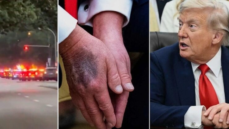 Beyaz Saray Sessizliği ve Sağlık Skandalı Söylentileri: Trump’ın Durumu Üzerindeki Belirsizlik