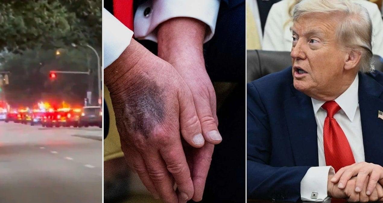 Beyaz Saray Sessizliği ve Sağlık Skandalı Söylentileri: Trump’ın Durumu Üzerindeki Belirsizlik