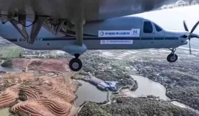 Çin’in Suyla Çalışan Jet Motoru Deneyi: Hidrojenle Doğrudan Yanma mı, Yoksa Dönüştürülmüş Enerji mi?