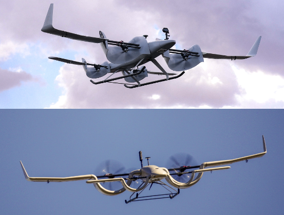 Cyclone: Kanal Kanat Tasarımıyla Hibrit VTOL'da Devrim Niteliğinde Verimlilik