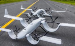 Cyclone: Kanal Kanat Tasarımıyla Hibrit VTOL’da Devrim Niteliğinde Verimlilik