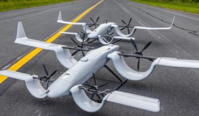 Cyclone: Kanal Kanat Tasarımıyla Hibrit VTOL’da Devrim Niteliğinde Verimlilik