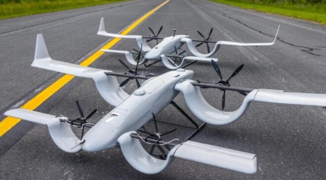 Cyclone: Kanal Kanat Tasarımıyla Hibrit VTOL’da Devrim Niteliğinde Verimlilik