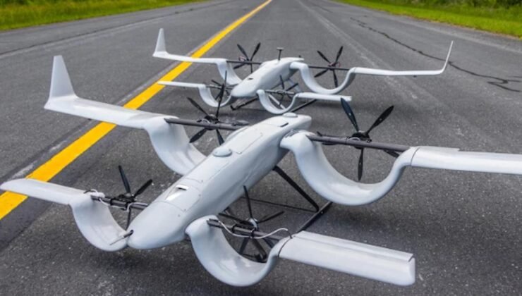 Cyclone: Kanal Kanat Tasarımıyla Hibrit VTOL’da Devrim Niteliğinde Verimlilik