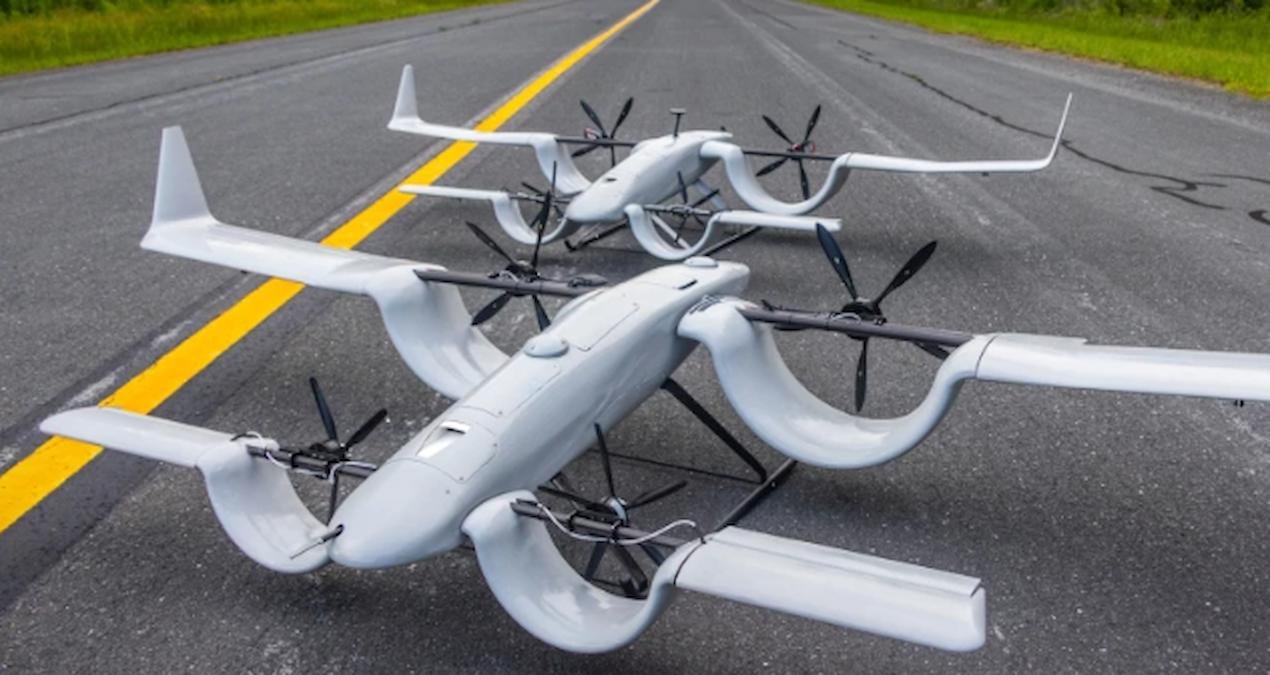 Cyclone: Kanal Kanat Tasarımıyla Hibrit VTOL’da Devrim Niteliğinde Verimlilik