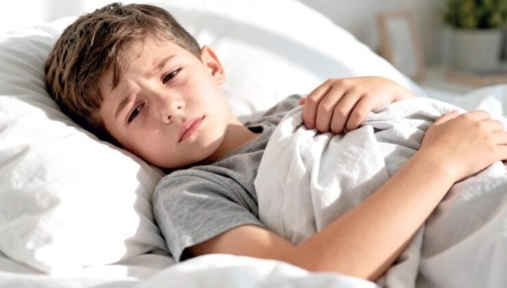 D vitamini ve çocuklarda uyku: Seslerin ve sebeplerin yeniden ele alınması