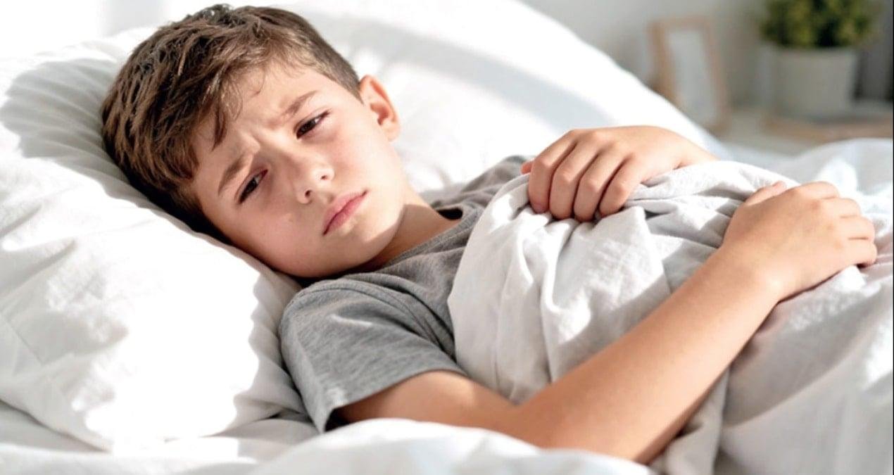 D vitamini ve çocuklarda uyku: Seslerin ve sebeplerin yeniden ele alınması