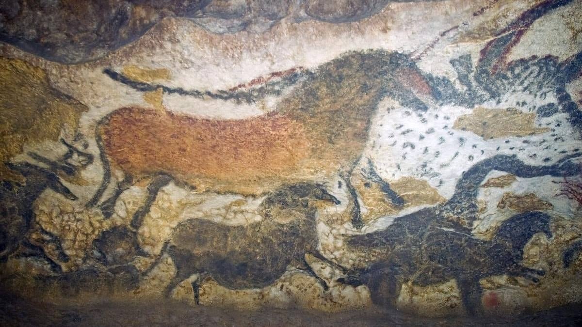 Dijital Dönüşümle Korunan Tarih: Lascaux'un Yeniden Keşfi ve Sanal Ziyaretler