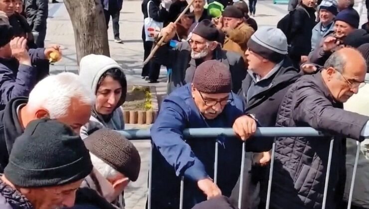 Elma Kavgası: Ankara’da Halkın Ekonomi Sıkıntısının Ettiği Çatlaklar
