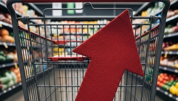 FAO Raporu: Martta Küresel Gıda Fiyatları %2,4 Artış Gösterdi ve Zirveye Yaklaştı