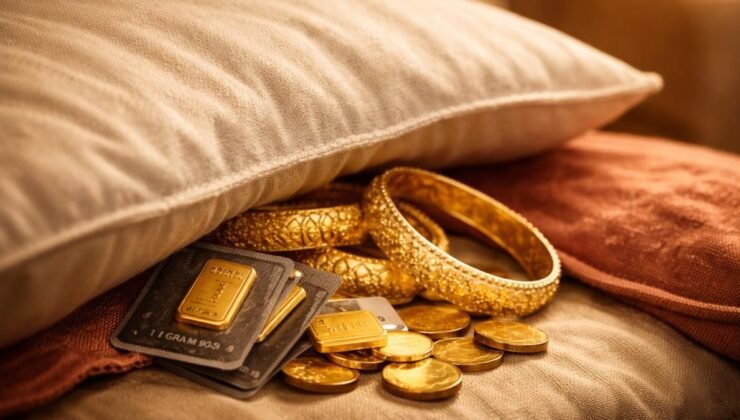 Geleceğin Fiyatlamasında Jeopolitik Belirsizlik ve Değerli Madenler: Piyasa Aktörlerinin Stratejileri