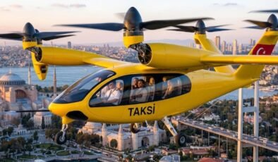 Geleceğin Hava Taksisi: Joby Aviation Newark–JFK’de İlk Başarılı Gösteri Uçuşu