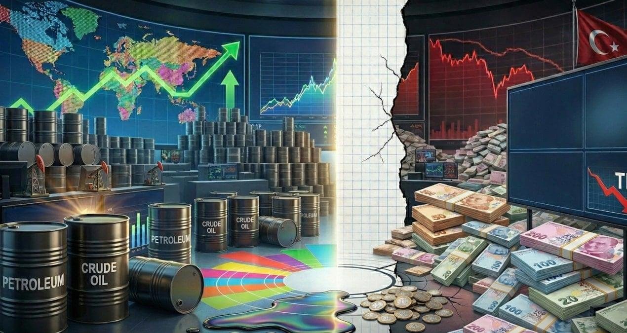 Gelişen Piyasalar ve Türkiye Üzerindeki Olası Ateşkes Etkileri: Ghose’in Değerlendirmeleri