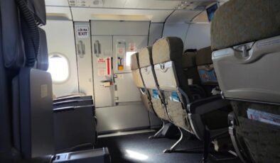 Gizli Görev mi? ABA’lı VIP Koltuğu ve Uçuş Sırları