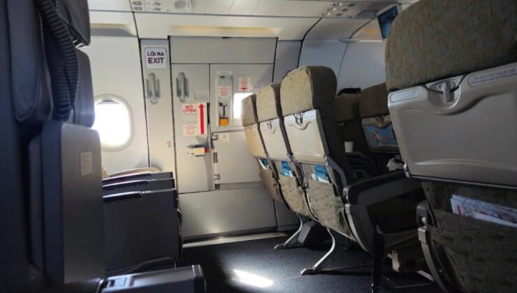 Gizli Görev mi? ABA’lı VIP Koltuğu ve Uçuş Sırları