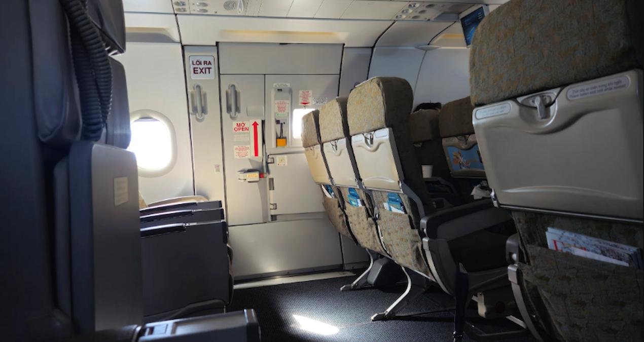 Gizli Görev mi? ABA’lı VIP Koltuğu ve Uçuş Sırları