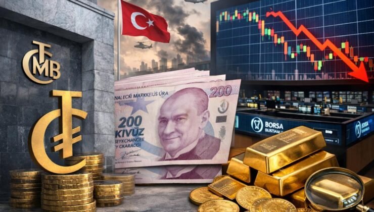 Güvenli Liman Noktaları: Altın, Mevduat ve Faiz Gelirinin Küresel Dinamikleri