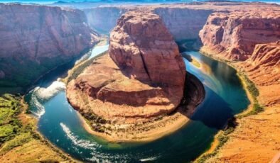 Horseshoe Bend: Doğal Bir Baş Yapıt ve Jeolojik Miras