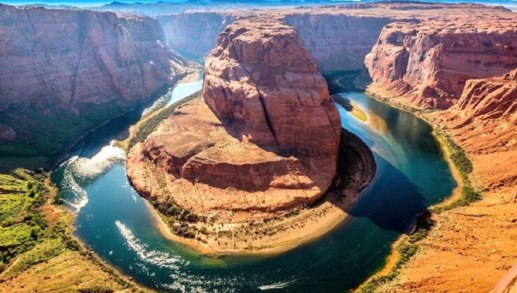 Horseshoe Bend: Doğal Bir Baş Yapıt ve Jeolojik Miras