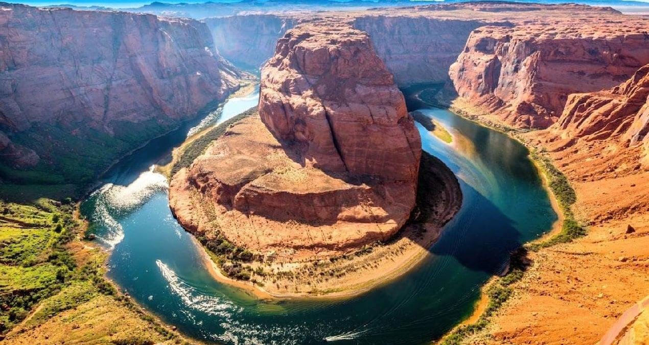 Horseshoe Bend: Doğal Bir Baş Yapıt ve Jeolojik Miras