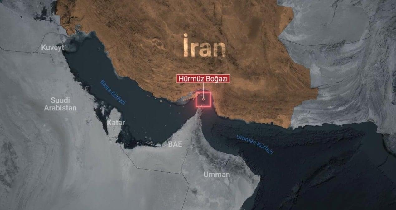 Hürmüz Boğazı Trafiğinde Ateşkes Sonrası Gerilim ve Küresel Petrol Akışları