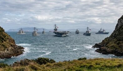 Hürmüz Boğazı ve Küresel Ekonomide Yeni Belirsizlikler: İran Ablukası mı, Yoksa Çin-ABD Gerilimi mı?