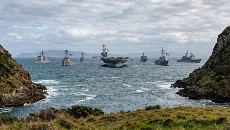 Hürmüz Boğazı ve Küresel Ekonomide Yeni Belirsizlikler: İran Ablukası mı, Yoksa Çin-ABD Gerilimi mı?