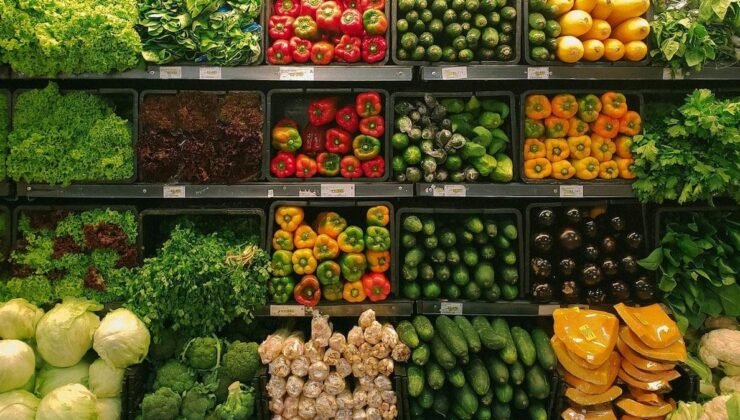 İBB Hal ve Hallerinde Mart Ayı Meyve-Sebze Satışları ve Fiyat Analizi