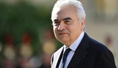IEA Başkanı Birol: Enerji Güvenliği Tarihin En Büyük Tehditlerle Karşı Karşıya