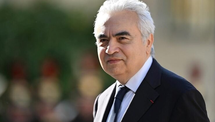 IEA Başkanı Birol: Enerji Güvenliği Tarihin En Büyük Tehditlerle Karşı Karşıya