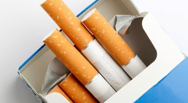 İngiltere'de Sigara ve Elektronik Sigara Yasa Tasarısının Onayla Yürürlüğe Girmesi