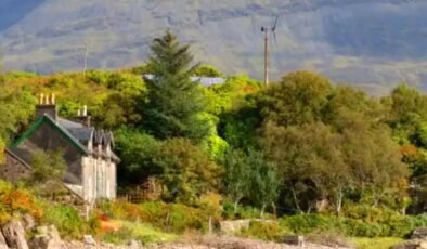 İskoçya’nın Soay Adası’nda Lüksün Ötesinde Bir Yaşam: Adadan Uzak, Bir Ev ve Tam 1.546 Dönümlük Ada Satışta