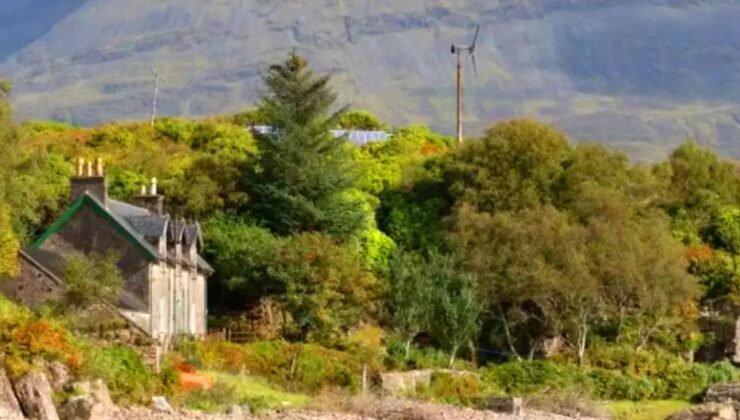 İskoçya’nın Soay Adası’nda Lüksün Ötesinde Bir Yaşam: Adadan Uzak, Bir Ev ve Tam 1.546 Dönümlük Ada Satışta